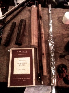 Jung & flutes