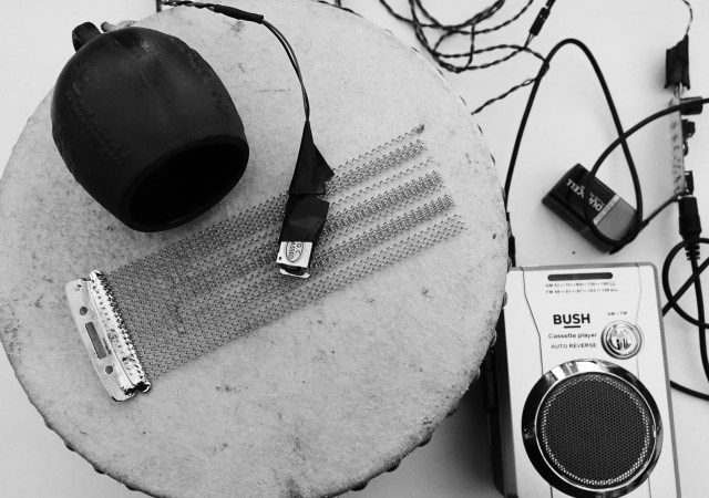 boneconduction + snare